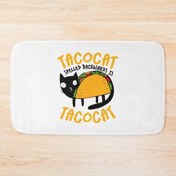 Item preview, Tacocat Spelled Backwards Is Tacocat - I Love Tacos designed and sold by RobertJason.