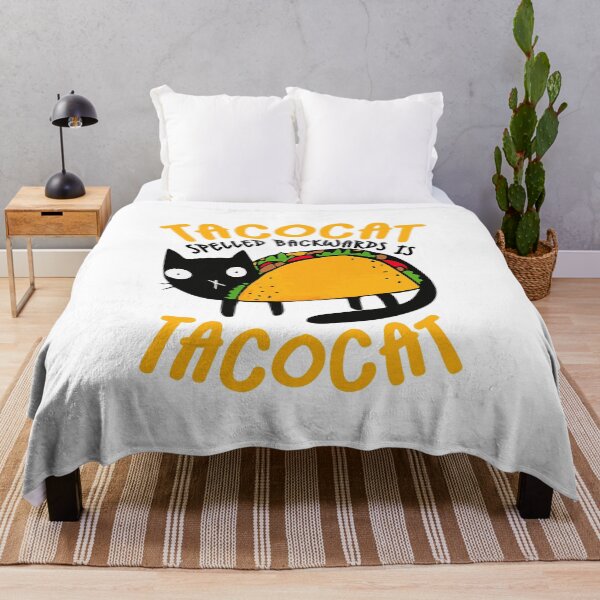 Item preview, Tacocat Spelled Backwards Is Tacocat - I Love Tacos designed and sold by RobertJason.
