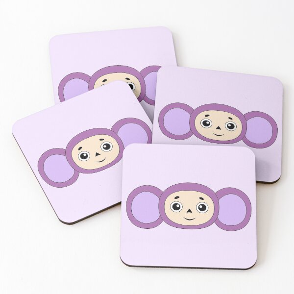 Item preview, Purple Cheburashka designed and sold by Sennaya.