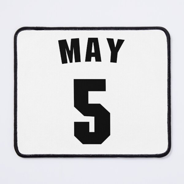 Item preview, Date of birth 5 may birthday gift sport design designed and sold by Panya-Design.