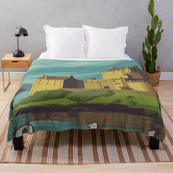 Item preview, Eilean Donan Castle Scotland  designed and sold by BabyBookDragon.