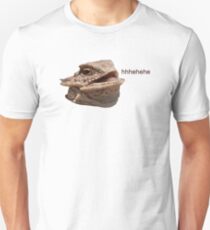 Rire Iguane HeHe Lézard T-shirt unisexe