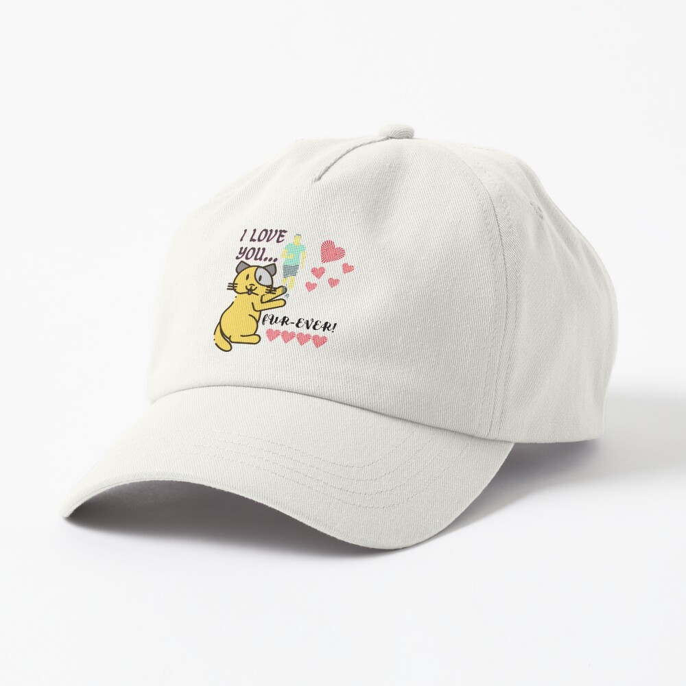 Item preview, Dad Hat designed and sold by ArtsyWhiskers.