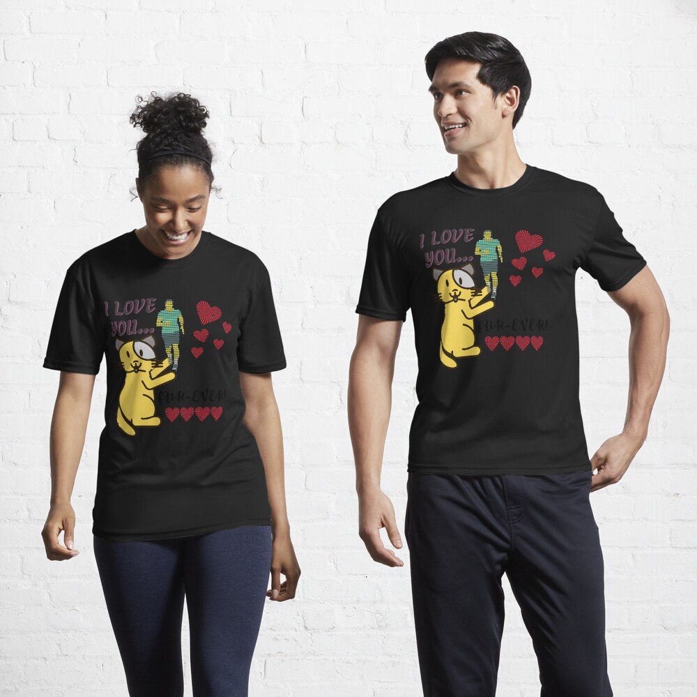 Item preview, Active T-Shirt designed and sold by ArtsyWhiskers.