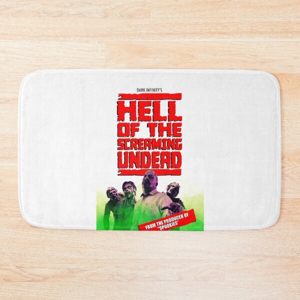 Item preview, Hells Of Tee The Screamings Undeads designed and sold by RobertStampers.