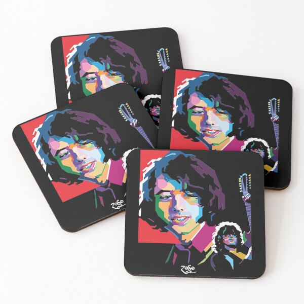 Item preview, Proud Jimmy Page Gifts For Halloween designed and sold by Myriamzemlak.