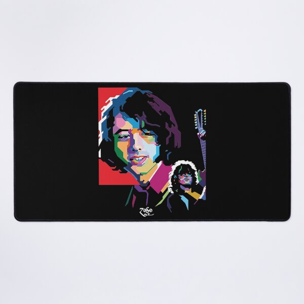 Item preview, Proud Jimmy Page Gifts For Halloween designed and sold by Myriamzemlak.