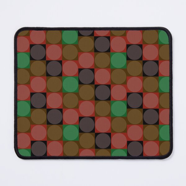 Item preview, Squares and Circles Pattern designed and sold by Grepthor.