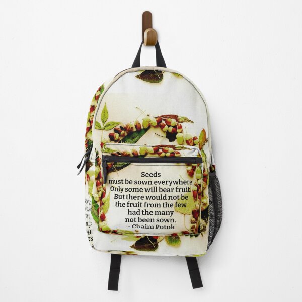 Item preview, Seeds Must Be Sown Everywhere designed and sold by Emilyromrell.