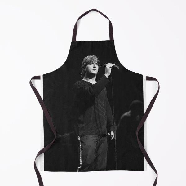 Item preview, Rob Thomas BW Photograph designed and sold by ConcertImages.
