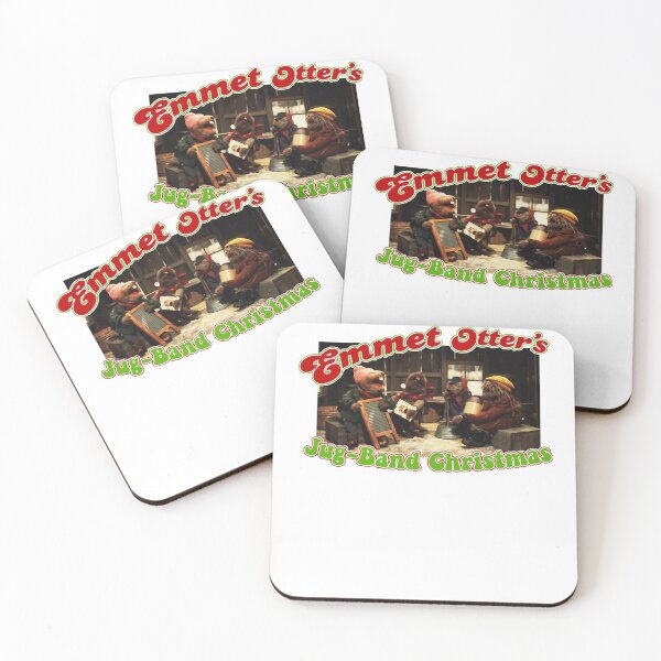 Item preview, Emmet Otter Jug-Band Christmas designed and sold by BryanPhillip97.