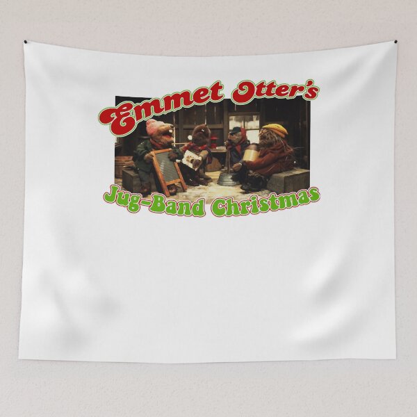 Item preview, Emmet Otter Jug-Band Christmas designed and sold by BryanPhillip97.