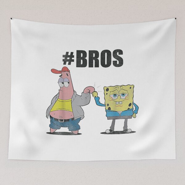 Item preview, Funny Hashtag Bros designed and sold by Aturtopue721.