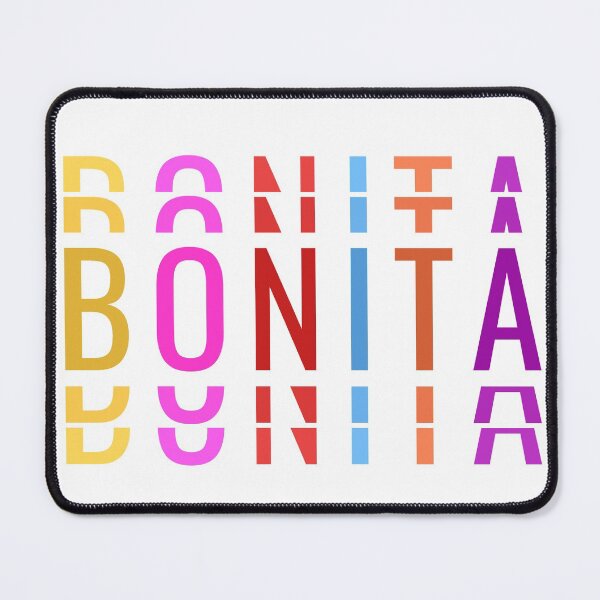 Item preview, Bien Bonita designed and sold by MyMerch4u.