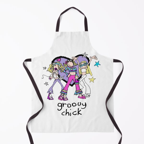 Item preview, Groovys Funny Chicks designed and sold by RobertStampers.