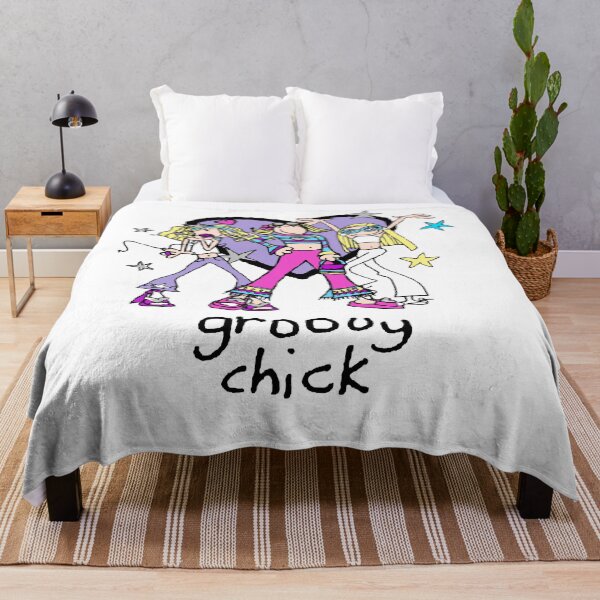 Item preview, Groovys Funny Chicks designed and sold by RobertStampers.