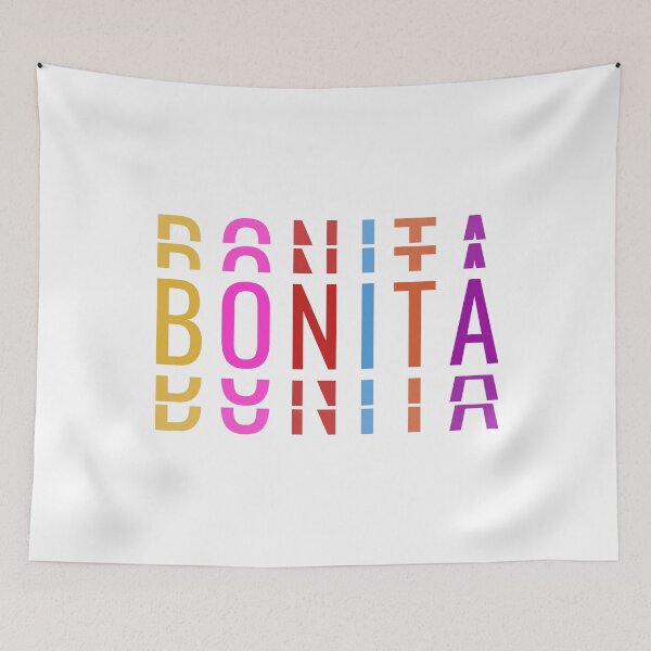 Item preview, bien bonita designed and sold by MyMerch4u.