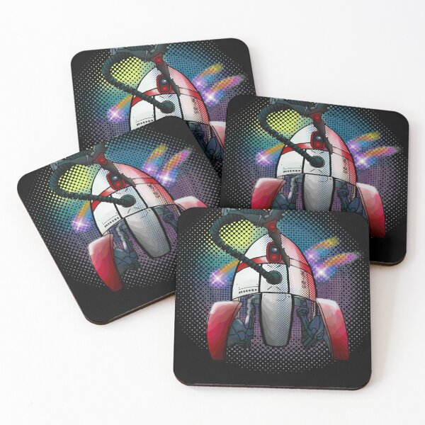 Item preview, Exo Power Bot Clásico designed and sold by mackieflevalyn.