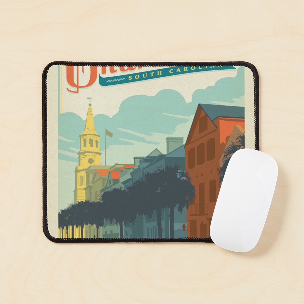 Item preview, Mouse Pad designed and sold by BabyBookDragon.