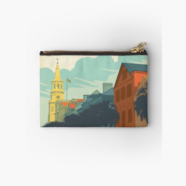 Item preview, Charleston The Palmetto City  designed and sold by BabyBookDragon.