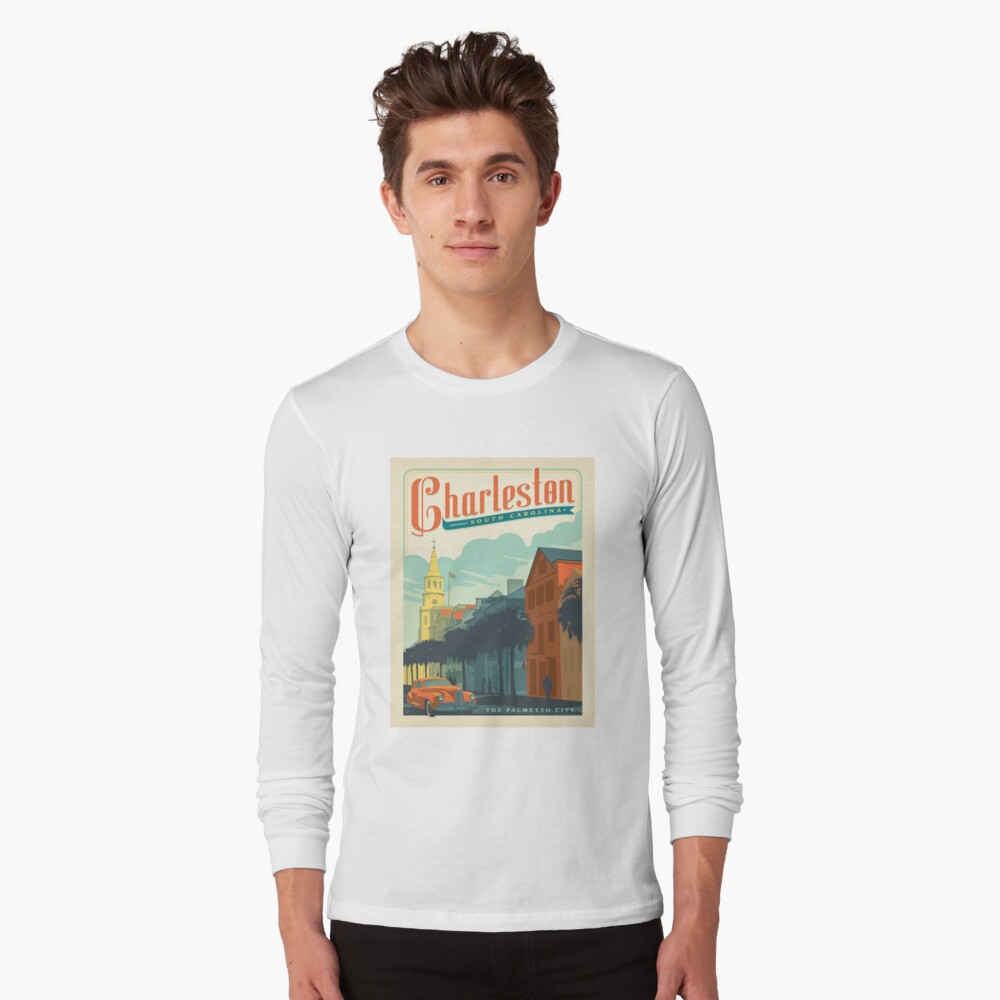 Item preview, Long Sleeve T-Shirt designed and sold by BabyBookDragon.