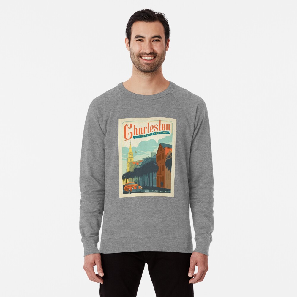 Item preview, Lightweight Sweatshirt designed and sold by BabyBookDragon.