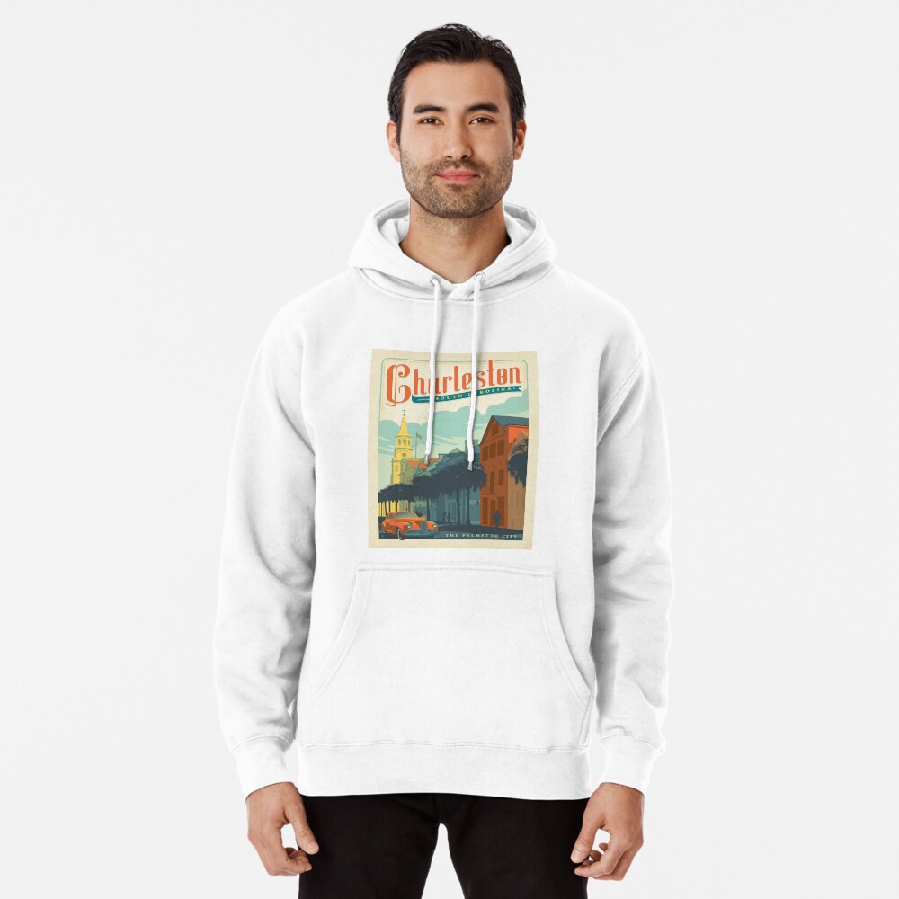 Item preview, Pullover Hoodie designed and sold by BabyBookDragon.
