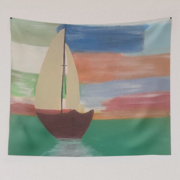 Item preview, Set Sail designed and sold by shawnsartistry.