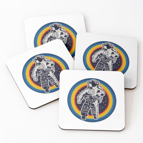 Item preview, Space Travel - Astronaut Planets designed and sold by Rastinoy.