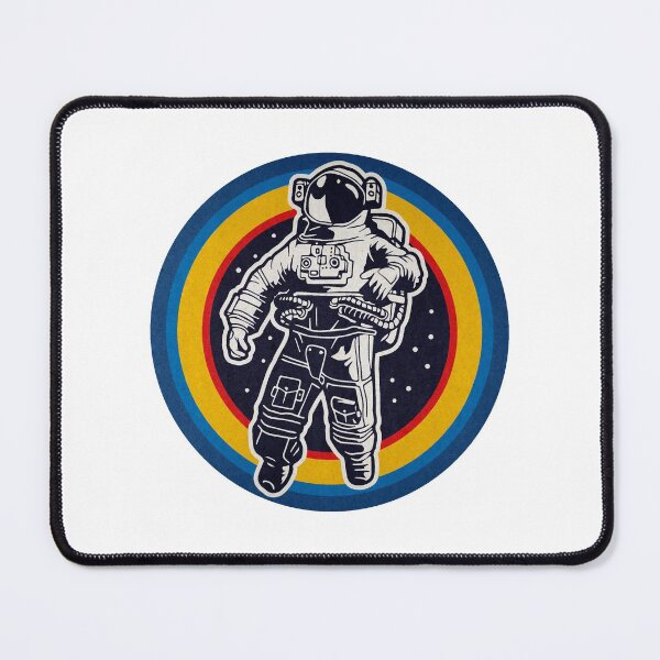 Item preview, Space Travel - Astronaut Planets designed and sold by Rastinoy.