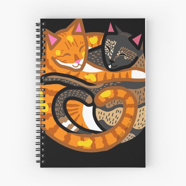 Item preview, Jorts and Jean Cuddling Cats - Buttered Classic designed and sold by tabathaclark.