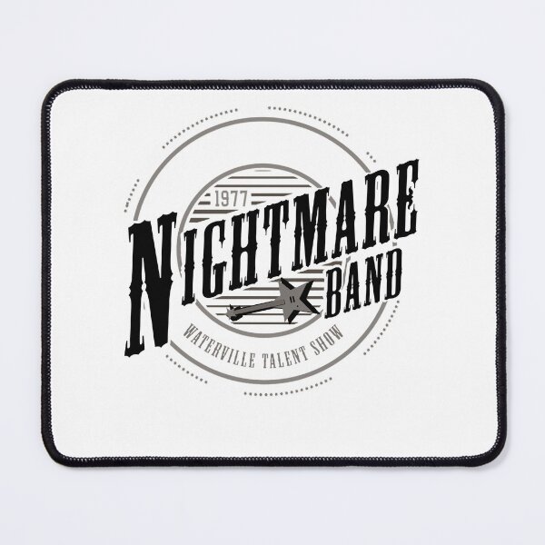 Item preview, Emmet Otter Riverbottom Nightmare Band designed and sold by BryanPhillip97.