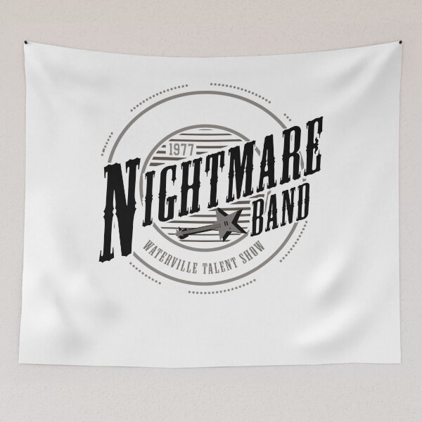 Item preview, Emmet Otter Riverbottom Nightmare Band designed and sold by BryanPhillip97.