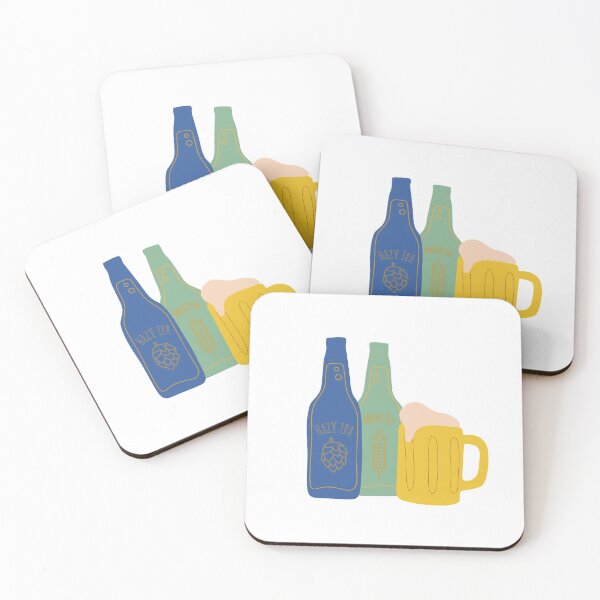 Item preview, Cheers for Beers! designed and sold by MeCoDesigns.