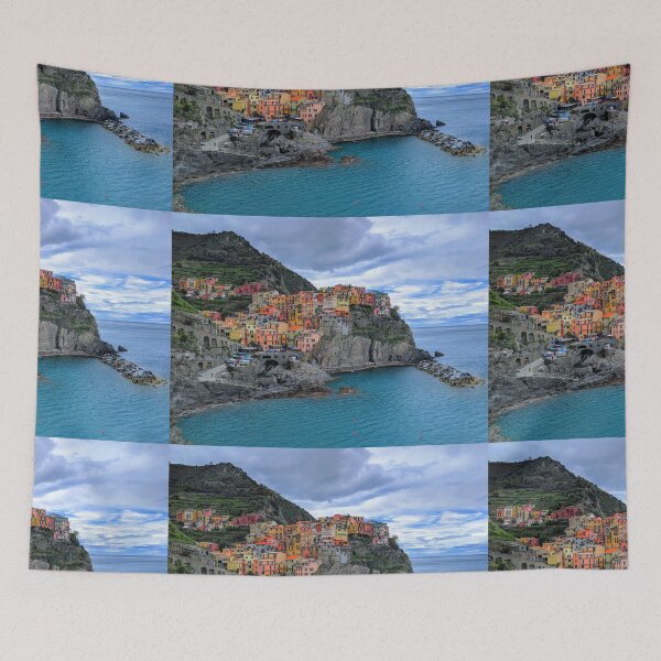 Item preview, Amalfi Coast, Italy, Ocean designed and sold by newburyboutique.