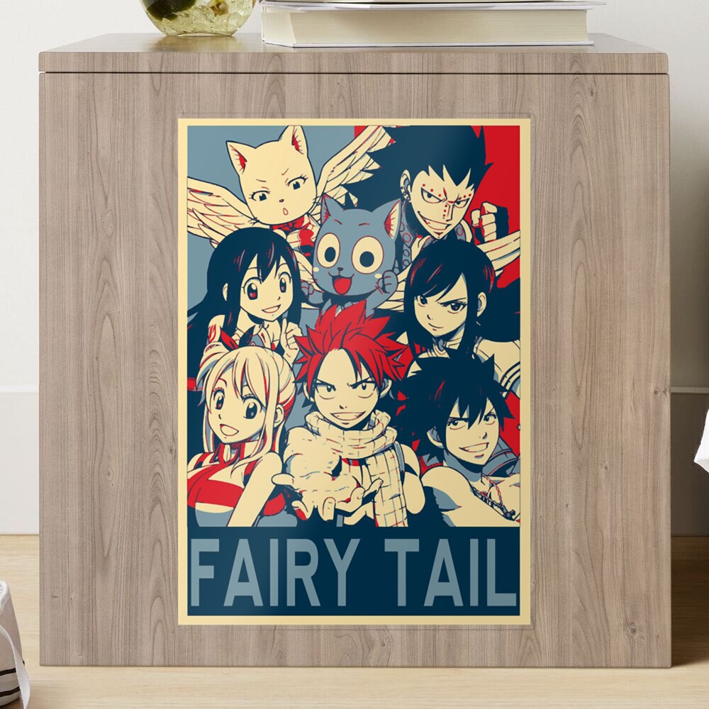Fairy Tail - tsss 