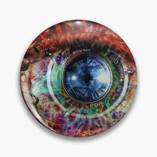Item preview, Eye design  designed and sold by SoWavyByrd1.