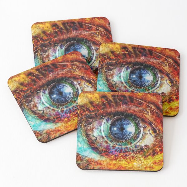 Item preview, Eye design  designed and sold by SoWavyByrd1.