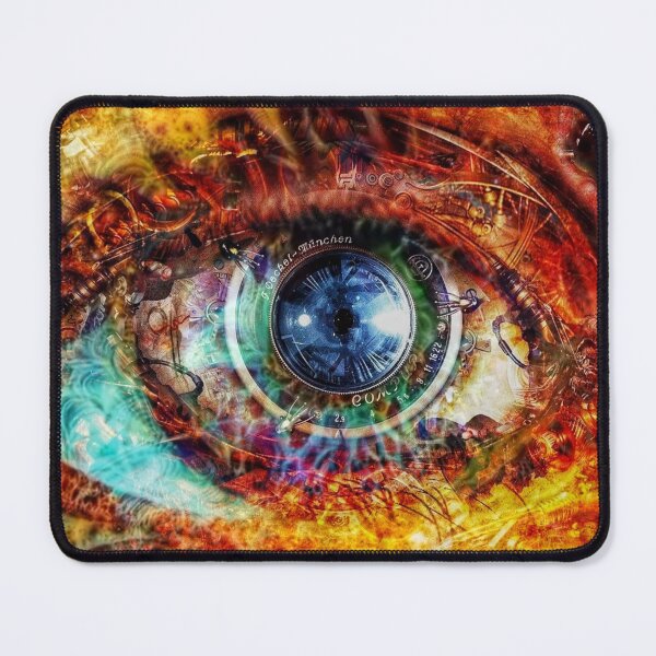 Item preview, Eye design designed and sold by SoWavyByrd1.