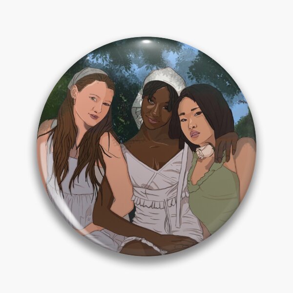 Item preview, Marauder Girls Picnic designed and sold by mischiefmart.