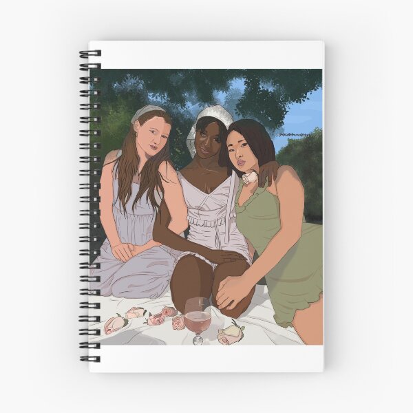 Item preview, Marauder Girls Picnic designed and sold by mischiefmart.