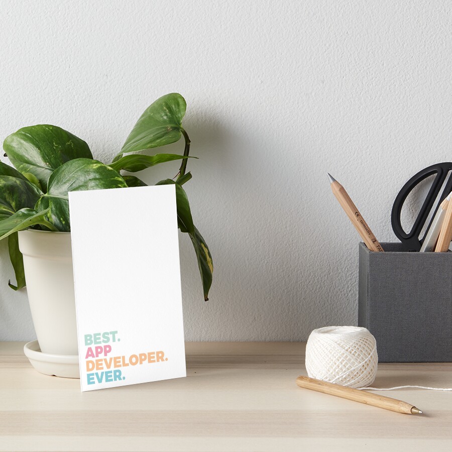 Item preview, Art Board Print designed and sold by PerfectlySimple.