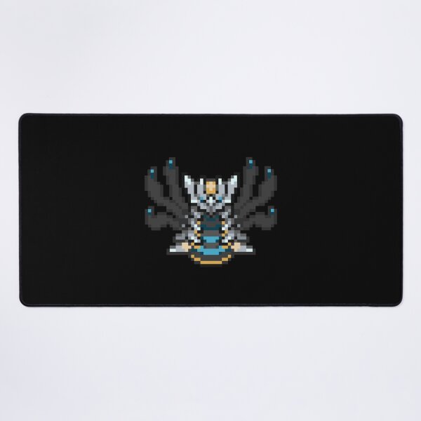 Ghost Dragon Shiny Overworld Sprite Desk Mat
