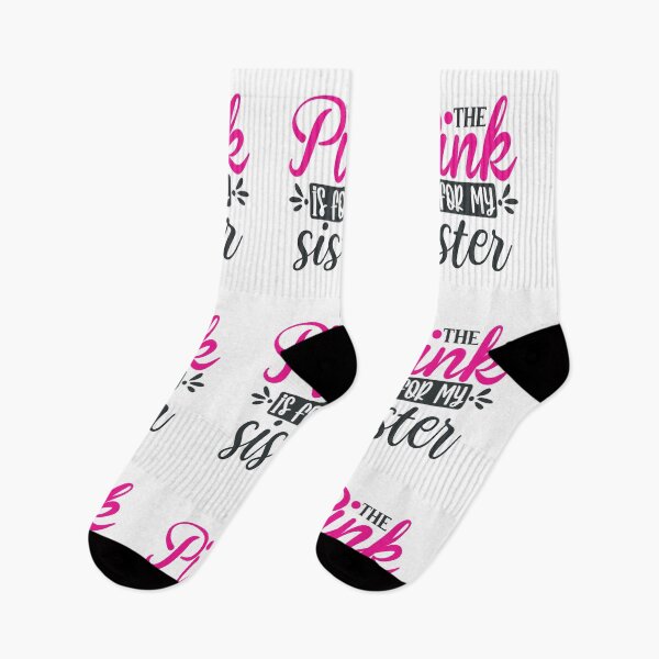 Item preview, The Pink is for My Sister designed and sold by FOX1999-Design.
