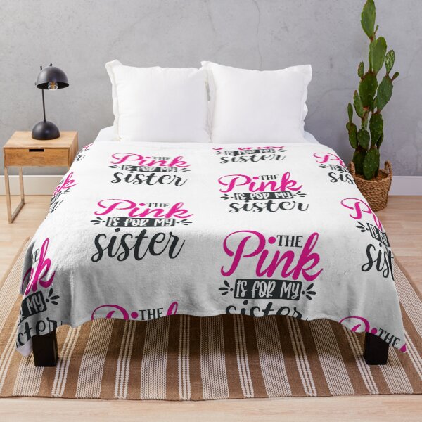 Item preview, The Pink is for My Sister designed and sold by FOX1999-Design.