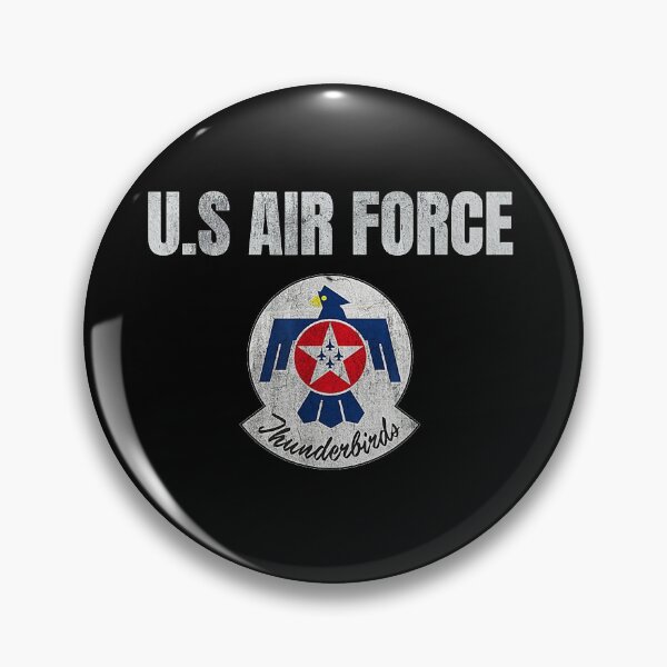 Item preview, USAF Thunderbirds U S Air Force  designed and sold by Aturtopue721.