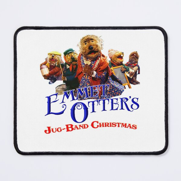 Item preview, Emmet Otters Jug Band Christmas designed and sold by BryanPhillip97.