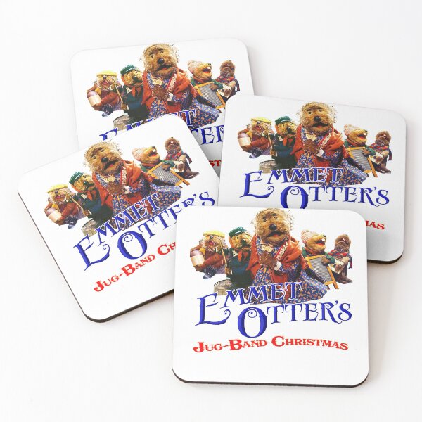 Item preview, Emmet Otters Jug Band Christmas designed and sold by BryanPhillip97.