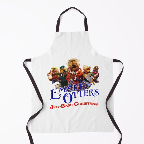 Aperçu de l'œuvre Emmet Otters Jug Band Noël créée et vendue par BryanPhillip97.
