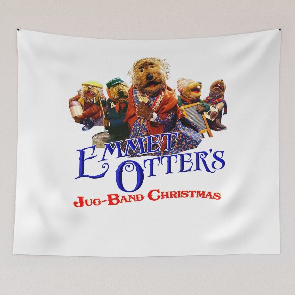 Item preview, Emmet Otters Jug Band Christmas designed and sold by BryanPhillip97.